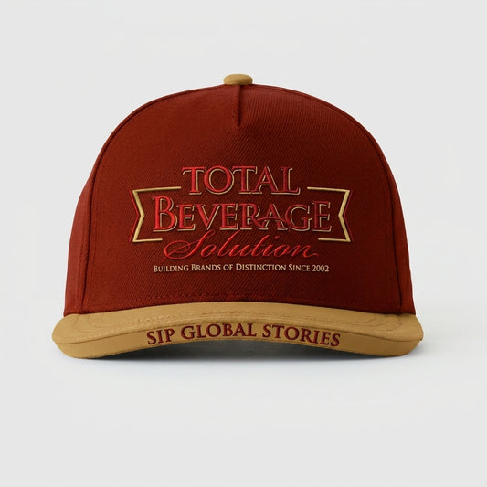 TOTAL BEVERAGE SOLUTION - SIP GLOBAL STORIES