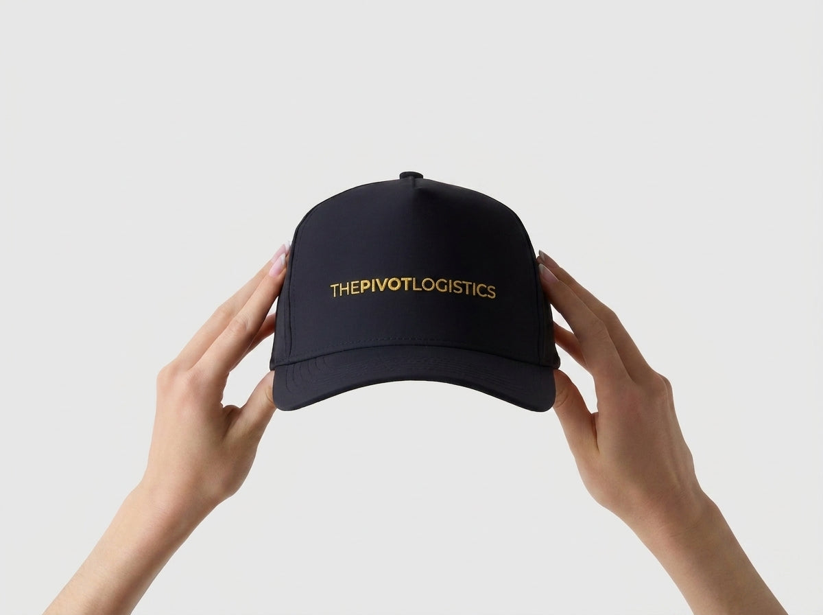 THEPIVOTLOGISTICS - "MOVING FREIGHT THE RIGHT WAY" (Classic Fit)