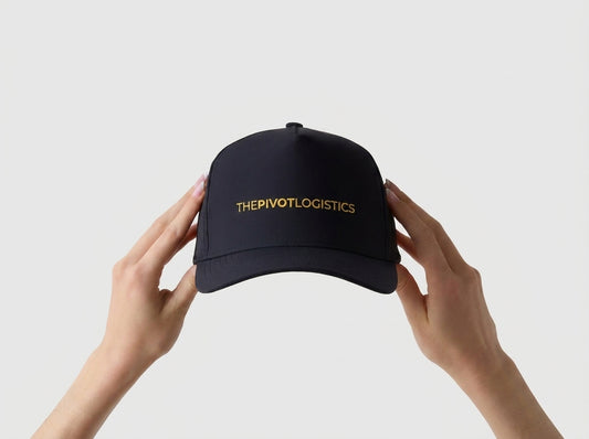 THEPIVOTLOGISTICS - "MOVING FREIGHT THE RIGHT WAY" (Classic Fit)