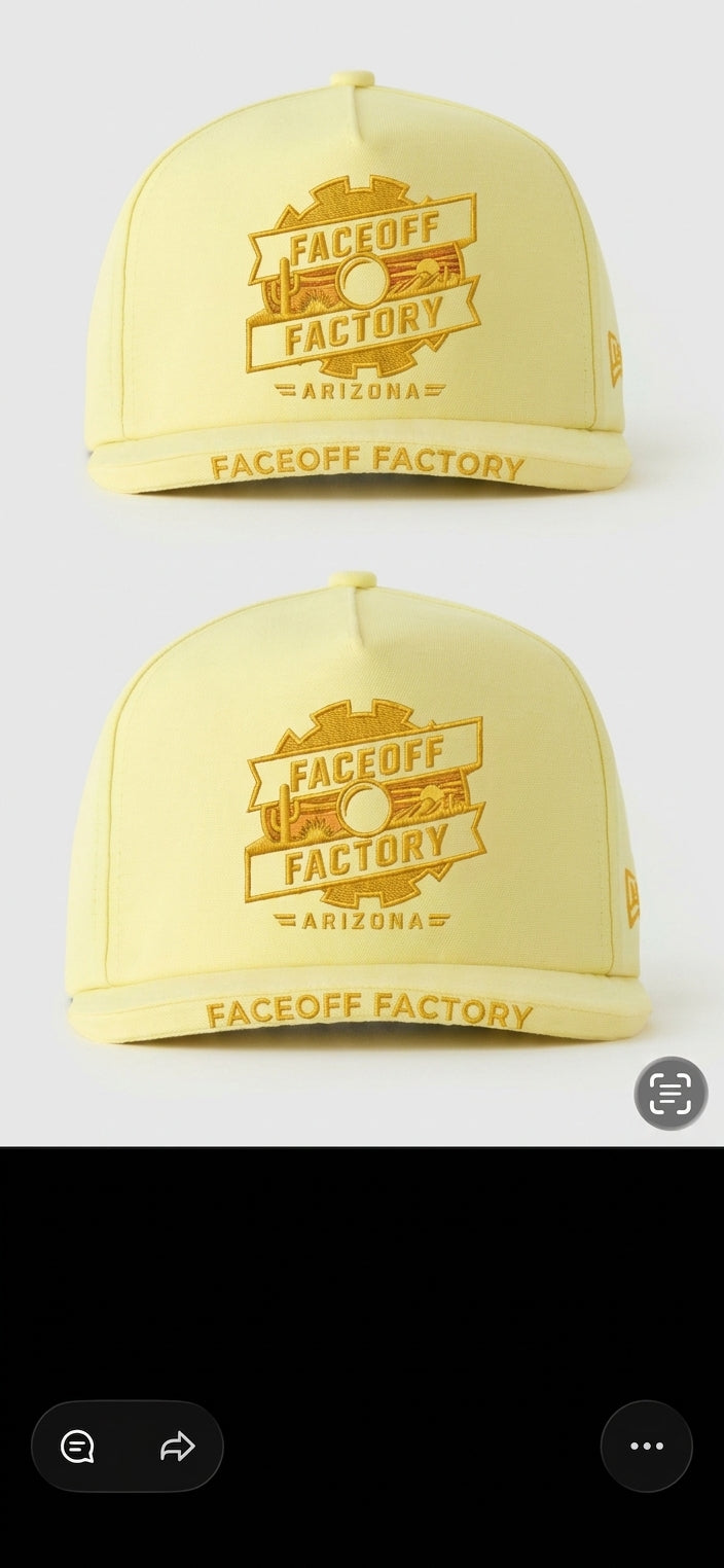 FACEOFFFACTORY - FACEOFF FACTORY