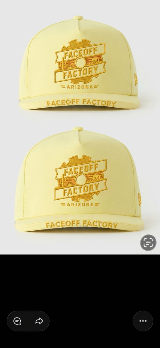 FACEOFFFACTORY - FACEOFF FACTORY