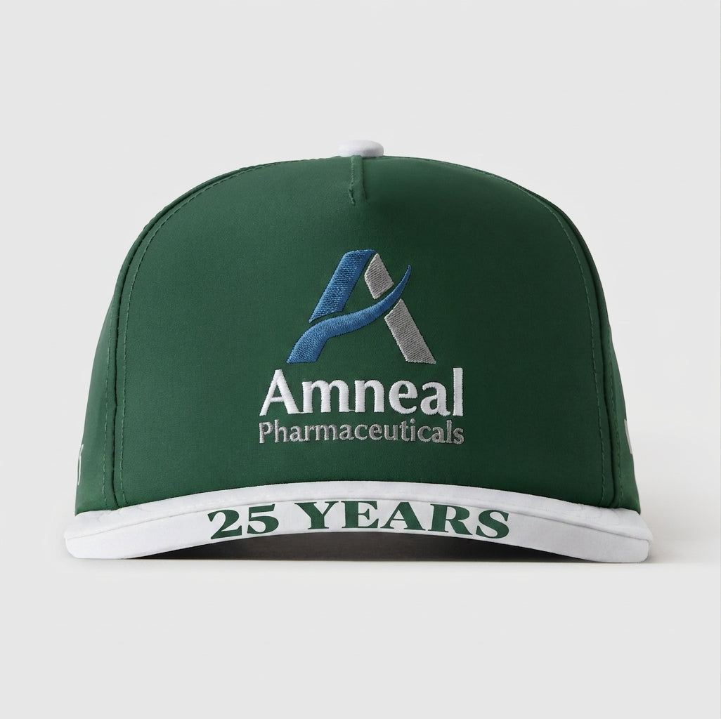 AMNEAL PHARMACEUTICALS - 25 YEARS