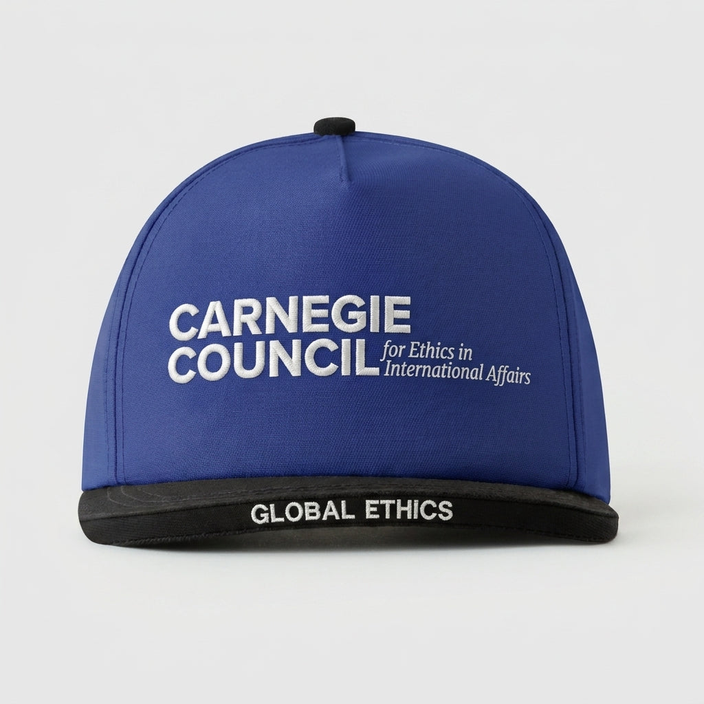 CARNEGIE COUNCIL FOR ETHICS IN INTERNATIONAL AFFAIRS - GLOBAL ETHICS