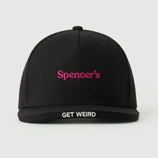 SPENCER'S - GET WEIRD