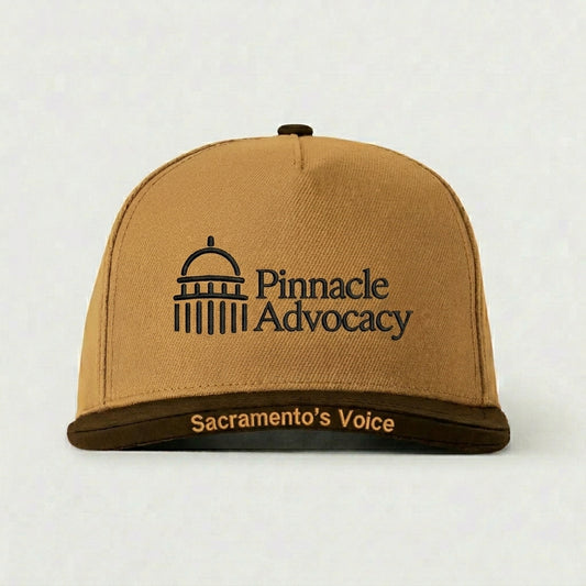 PINNACLE ADVOCACY - SACRAMENTO'S VOICE