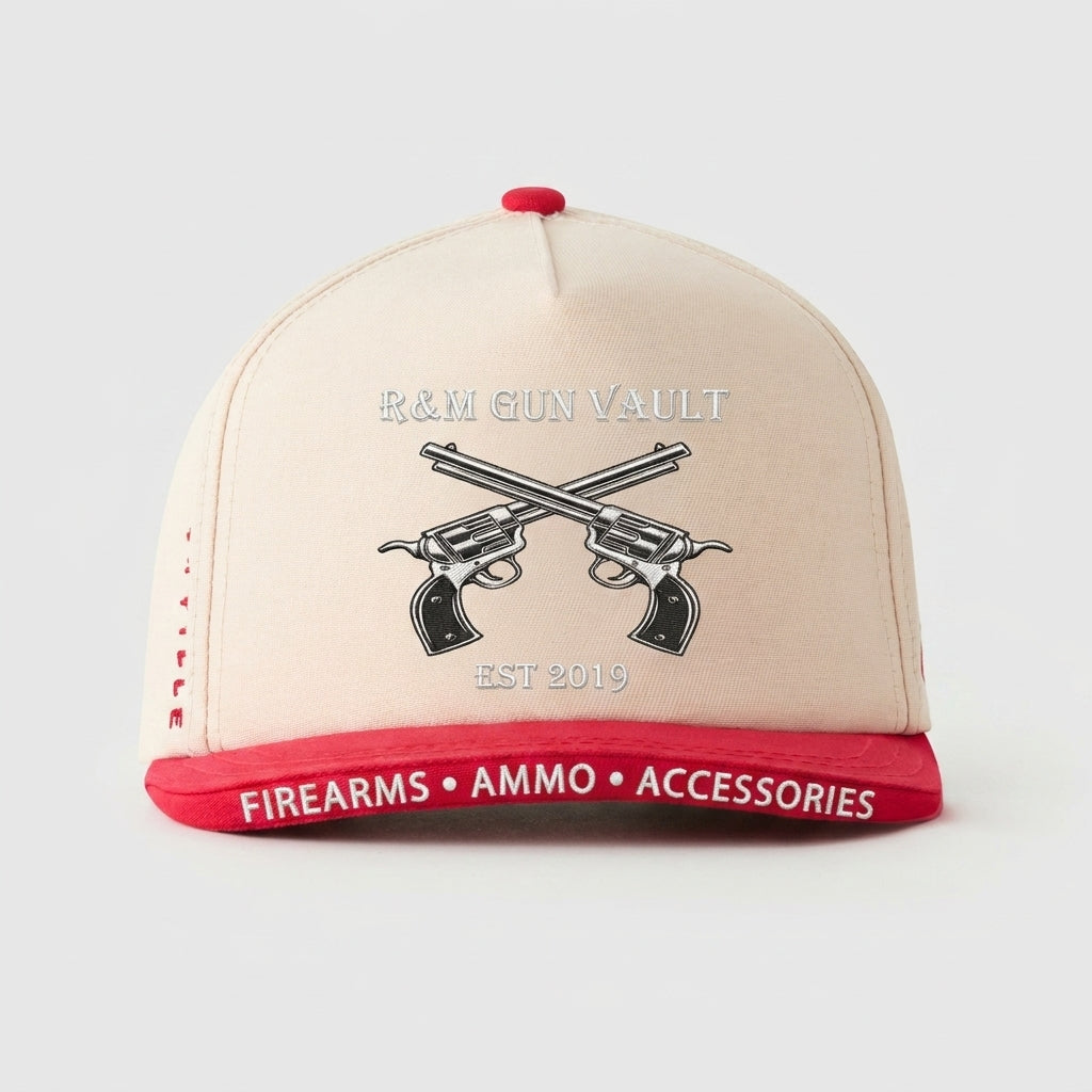 R&M GUN VAULT - FIREARMS • AMMO • ACCESSORIES