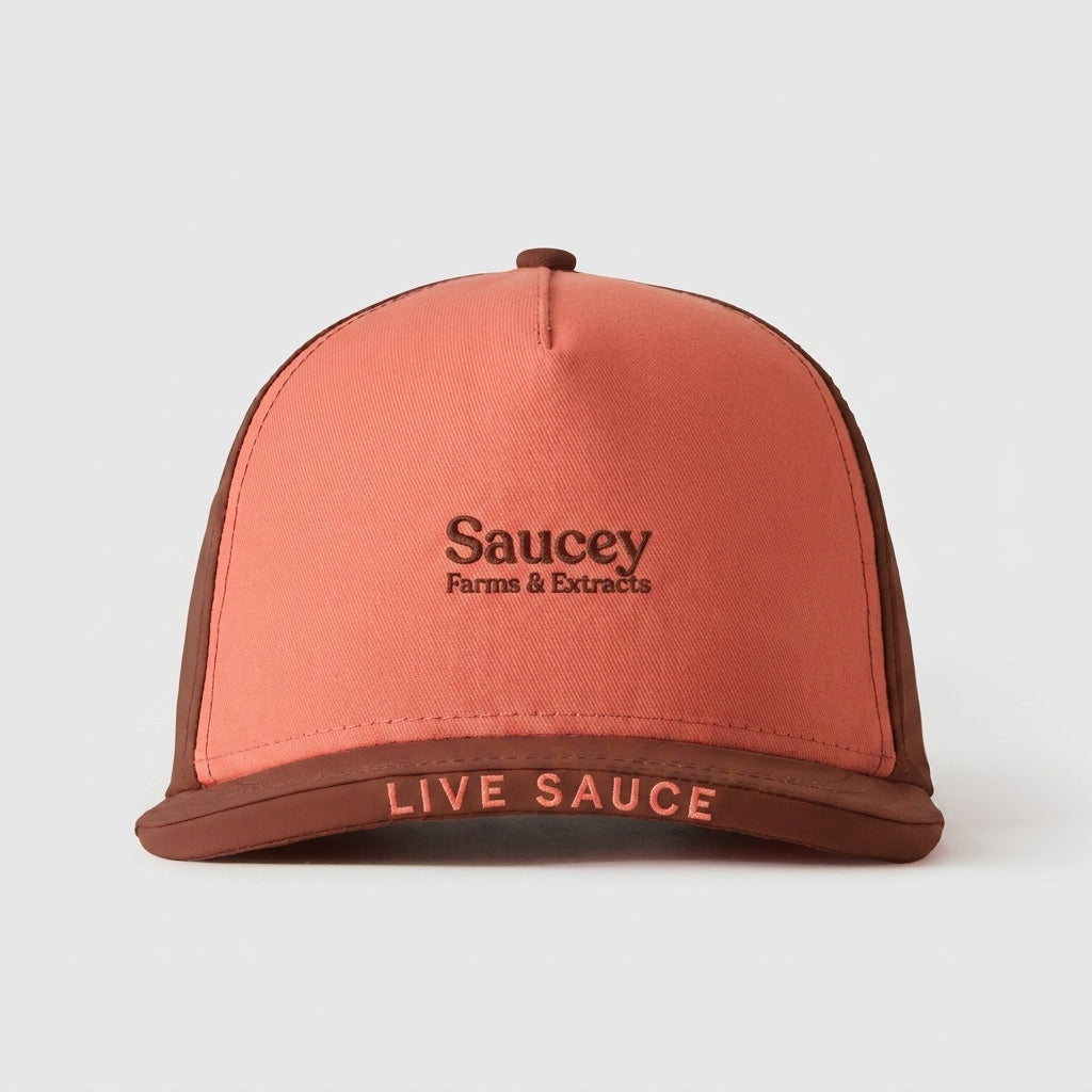 SAUCEY FARMS & EXTRACTS - LIVE SAUCE