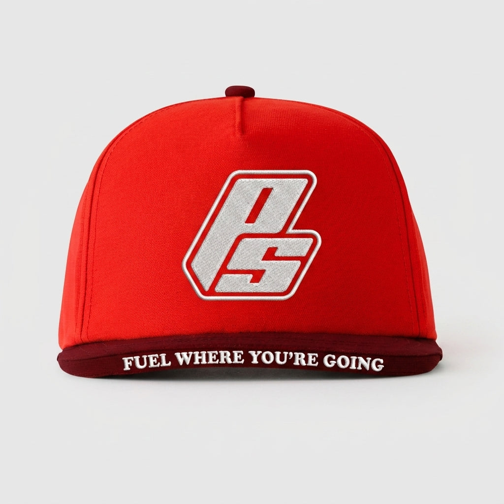 PROSUPPS USA - FUEL WHERE YOU'RE GOING