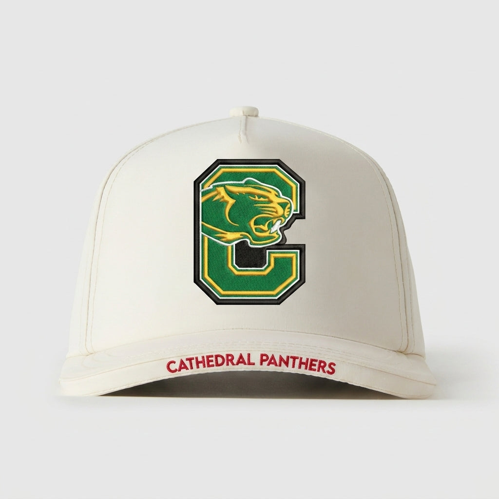 CATHEDRAL HIGH - CATHEDRAL PANTHERS