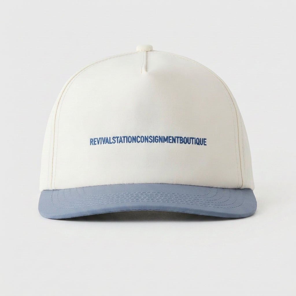 REVIVALSTATIONCONSIGNMENTBOUTIQUE - GRIT • GRACE • GRATITUDE (Classic Fit)