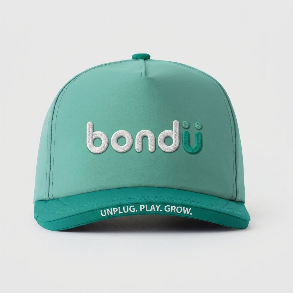 BONDU - UNPLUG. PLAY. GROW.