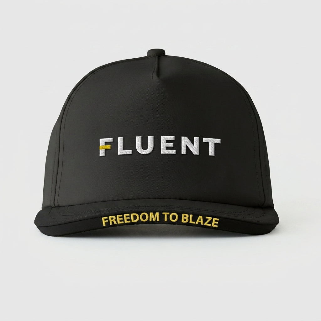 FLUENT CANNABIS - FREEDOM TO BLAZE