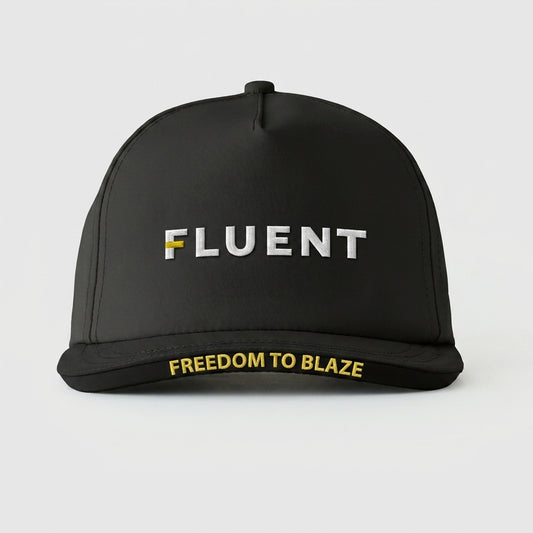FLUENT CANNABIS - FREEDOM TO BLAZE