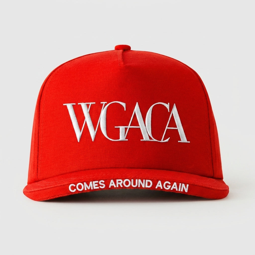 WHAT GOES AROUND COMES AROUND - COMES AROUND AGAIN