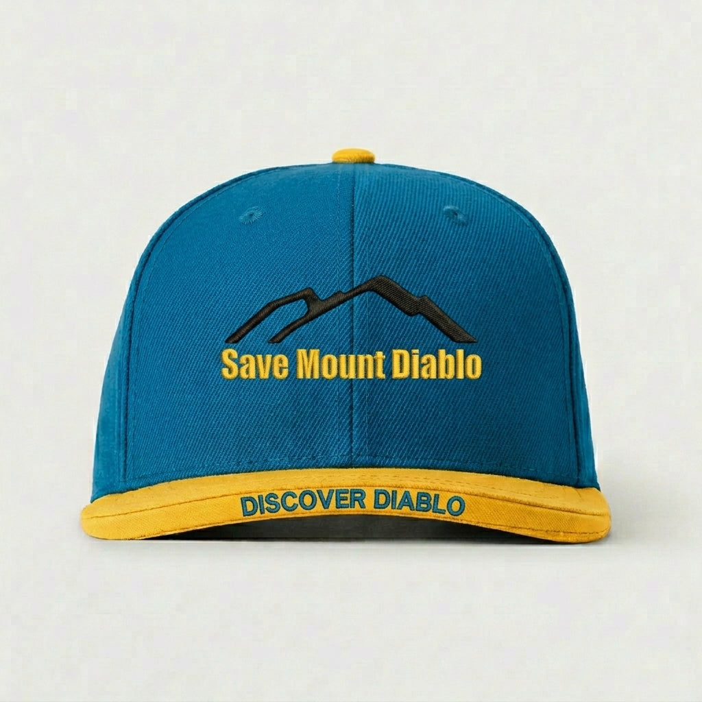 SAVE MOUNT DIABLO - DISCOVER DIABLO