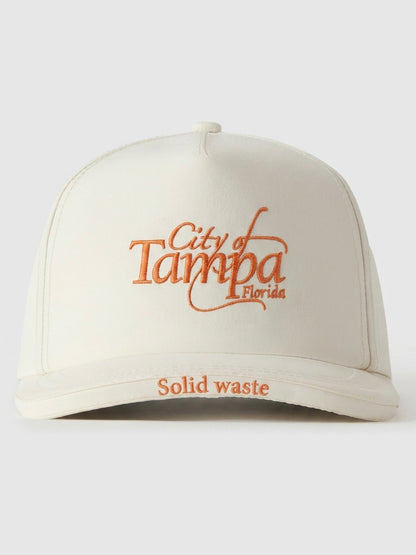 CITY OF TAMPA - SOLID WASTE