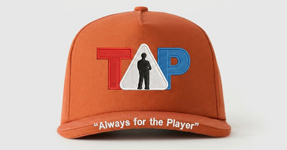 TAPLEAGUE - “ALWAYS FOR THE PLAYER”