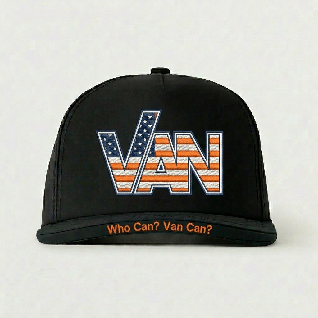 VANKC - WHO CAN? VAN CAN?