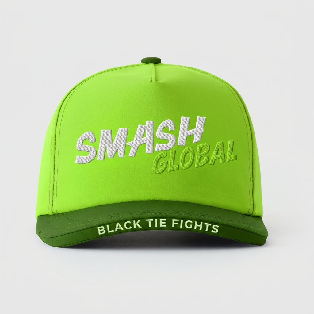 SMASH GLOBAL - BLACK TIE FIGHTS