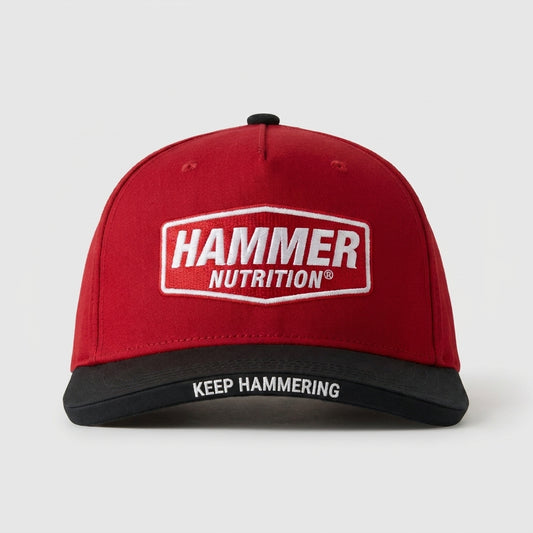 HAMMER NUTRITION USA - KEEP HAMMERING