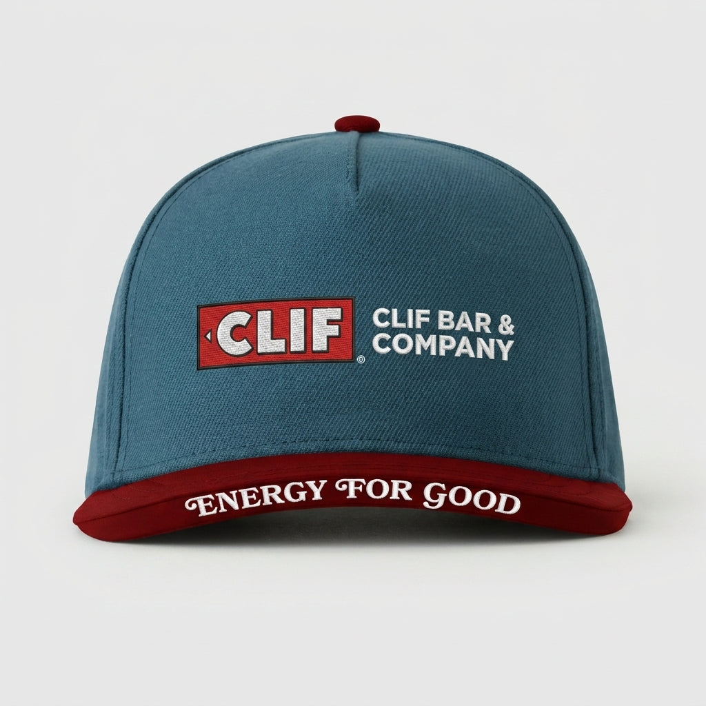CLIF BAR - ENERGY FOR GOOD