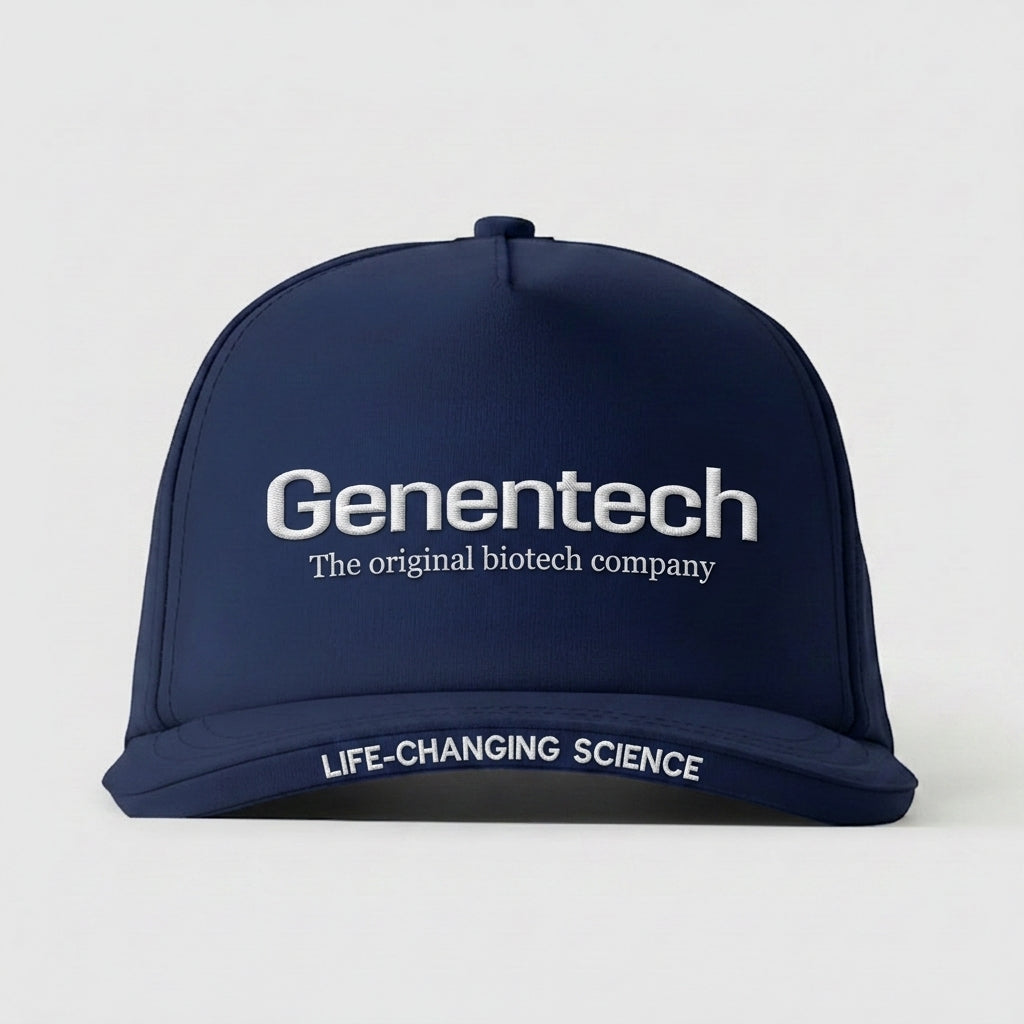 GENENTECH - LIFE-CHANGING SCIENCE