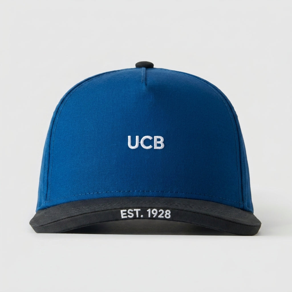 UCB - EST. 1928