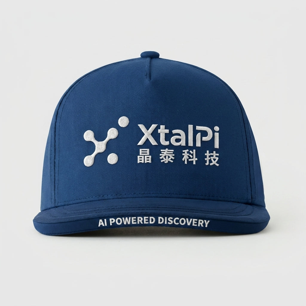 XTALPI INC. - AI POWERED DISCOVERY