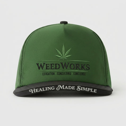 WEEDWORKS CONSULTING - HEALING MADE SIMPLE