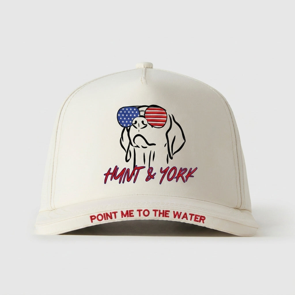HUNT YORK - POINT ME TO THE WATER