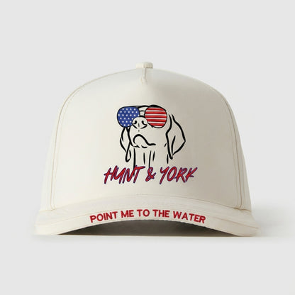 HUNT YORK - POINT ME TO THE WATER