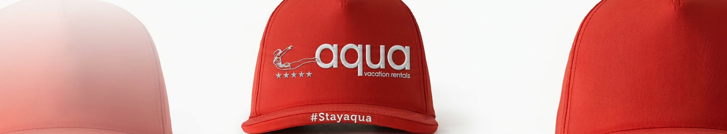 AQUAVACATIONRENTALS - #STAYAQUA