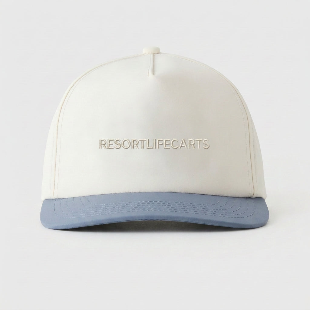 RESORTLIFECARTS - RESORT LIFE CARTS (Classic Fit)