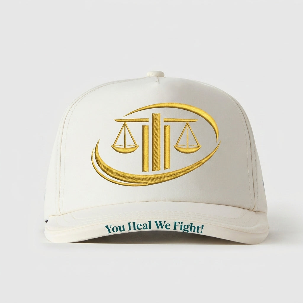 ALMARAZLAW - YOU HEAL WE FIGHT!