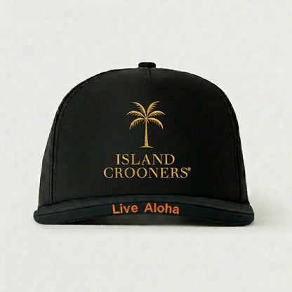 ISLANDCROONERS - LIVE ALOHA