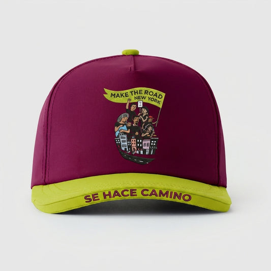 MAKE THE ROAD NEW YORK - SE HACE CAMINO