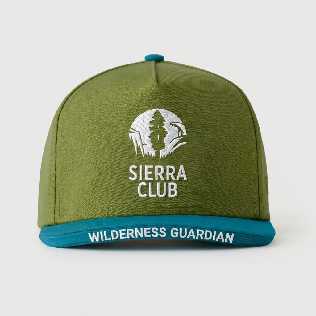 SIERRA CLUB - WILDERNESS GUARDIAN