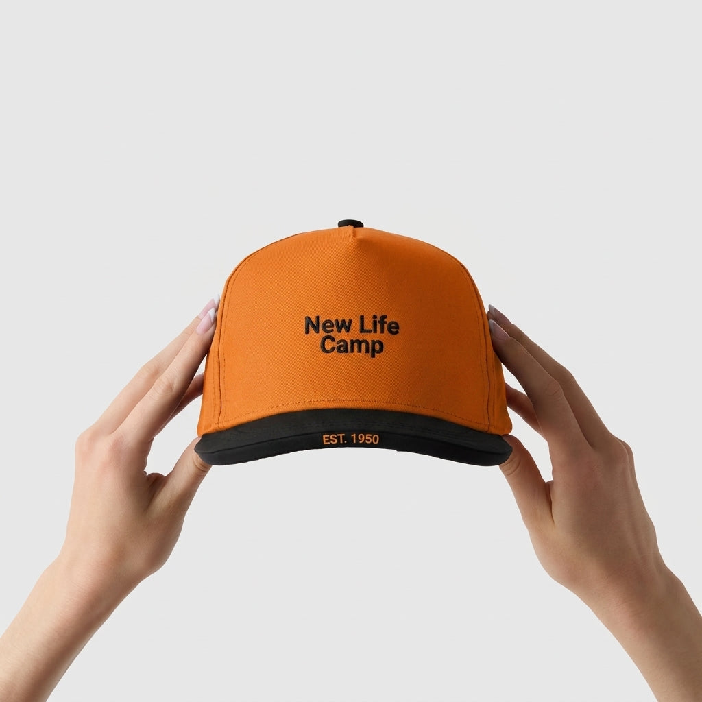 NEW LIFE CAMP - EST. 1950