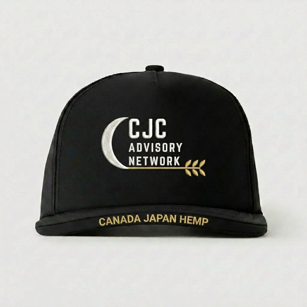 CJC ADVISORY NETWORK - CANADA JAPAN HEMP