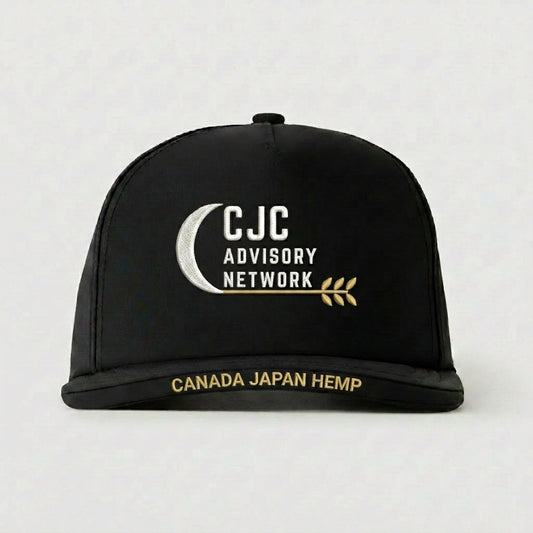 CJC ADVISORY NETWORK - CANADA JAPAN HEMP