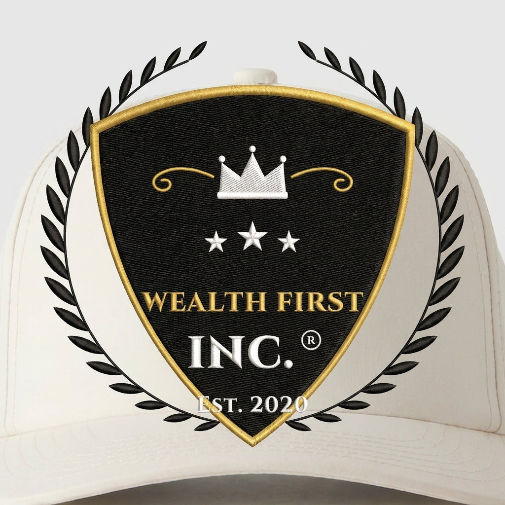 WEALTHFIRSTINC - WEALTH FIRST..... (Classic Fit)