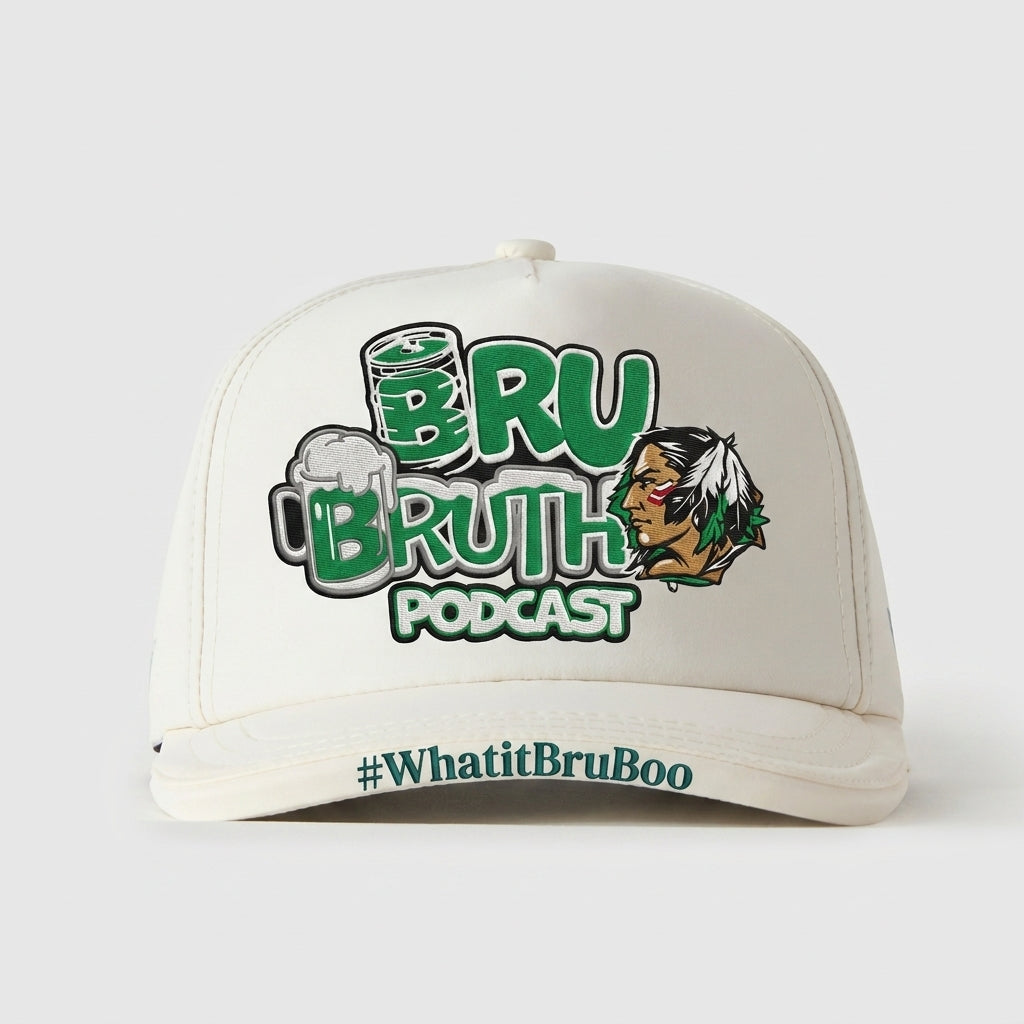 BRUBRUTHAS - #WHATITBRUBOO