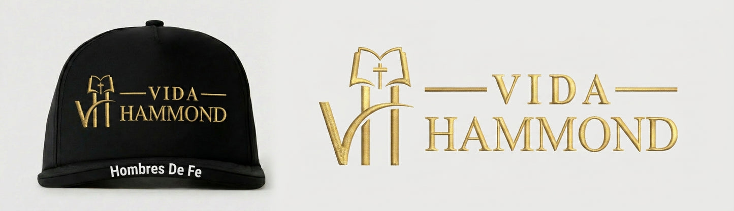 VIDAHAMMOND - HOMBRES DE FE