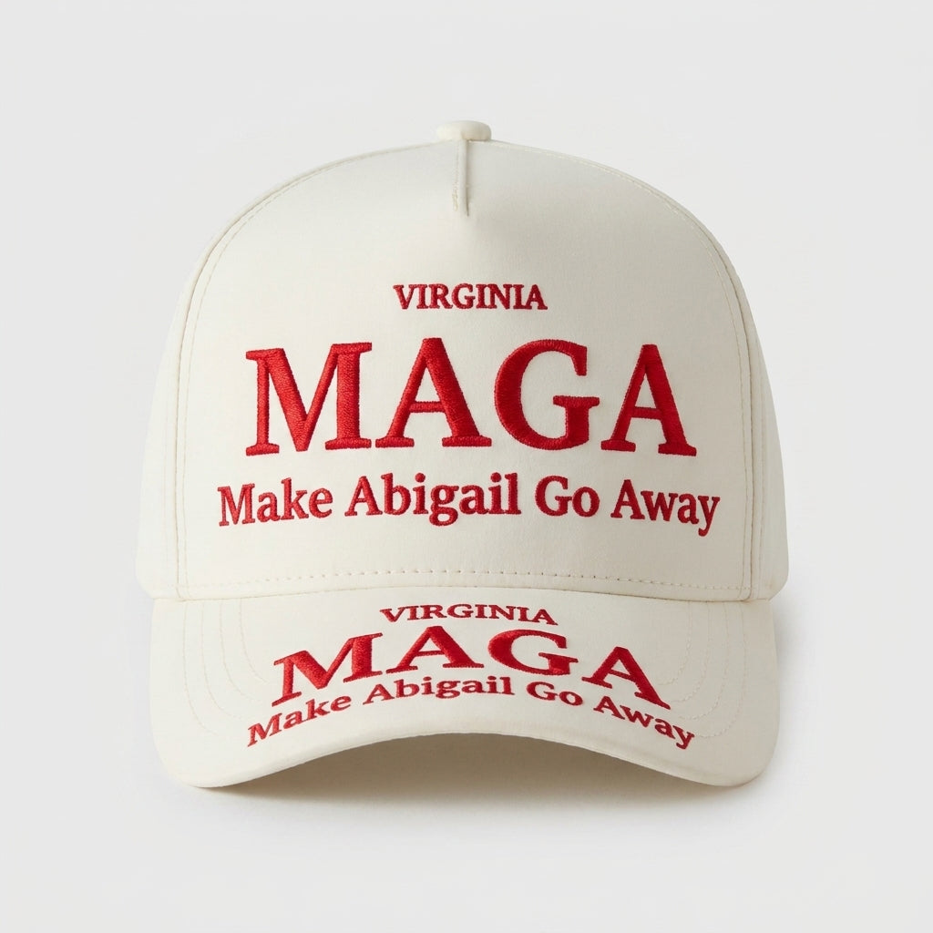 DUKEYOUNGZ57@GMAIL - VIRGINIA  MAGA MAKE ABIGAIL GO AWAY