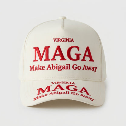 DUKEYOUNGZ57@GMAIL - VIRGINIA  MAGA MAKE ABIGAIL GO AWAY
