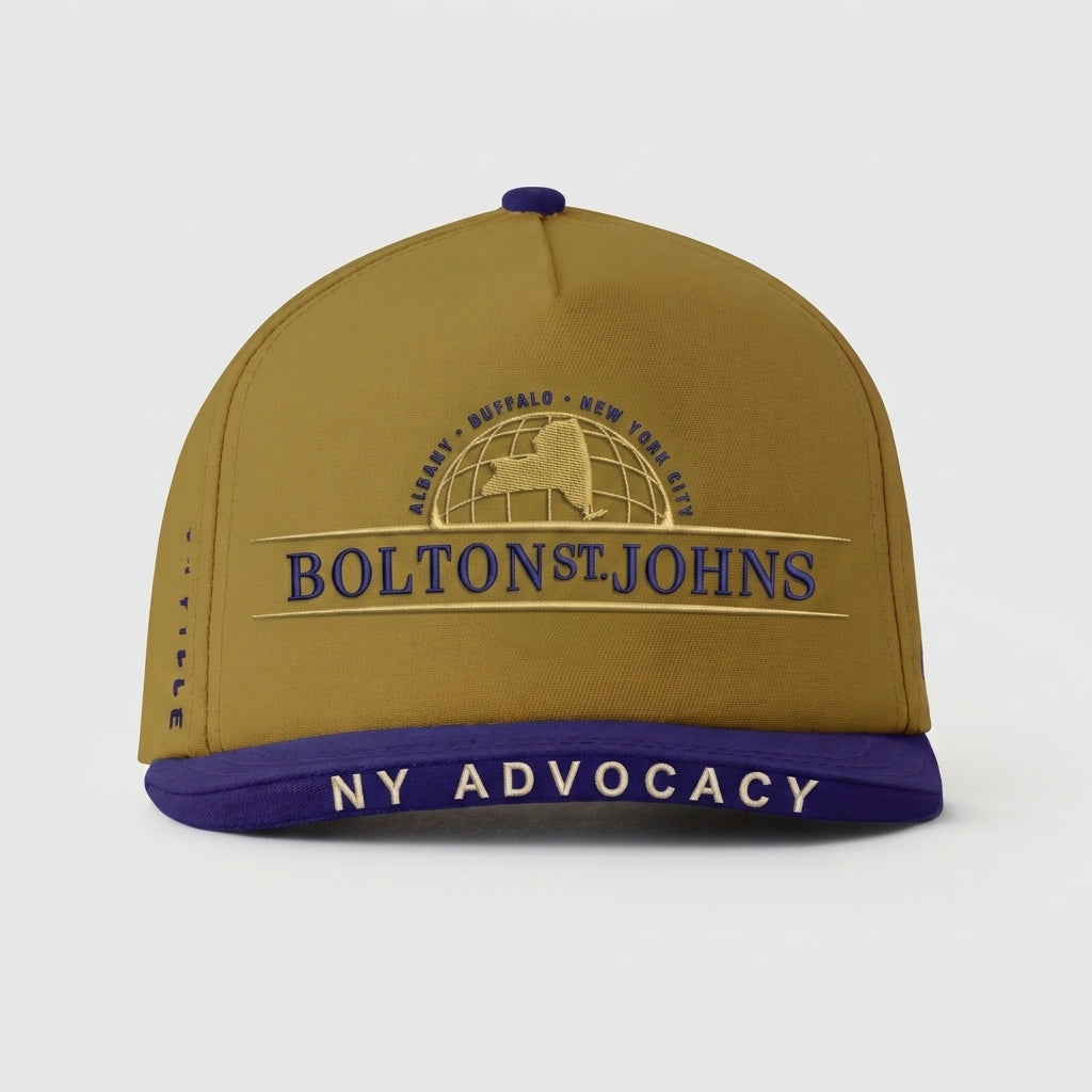 BOLTON-ST. JOHNS - NY ADVOCACY