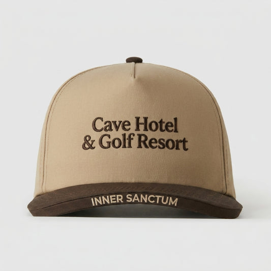 CAVE HOTEL & GOLF RESORT - INNER SANCTUM