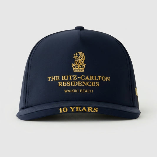 THE RITZ-CARLTON RESIDENCES, WAIKIKI BEACH - 10 YEARS