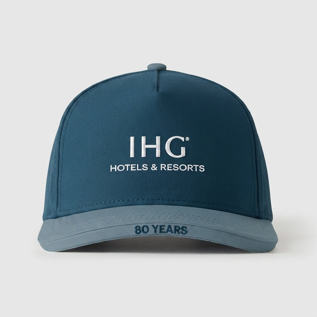 IHG HOTELS & RESORTS - 80 YEARS