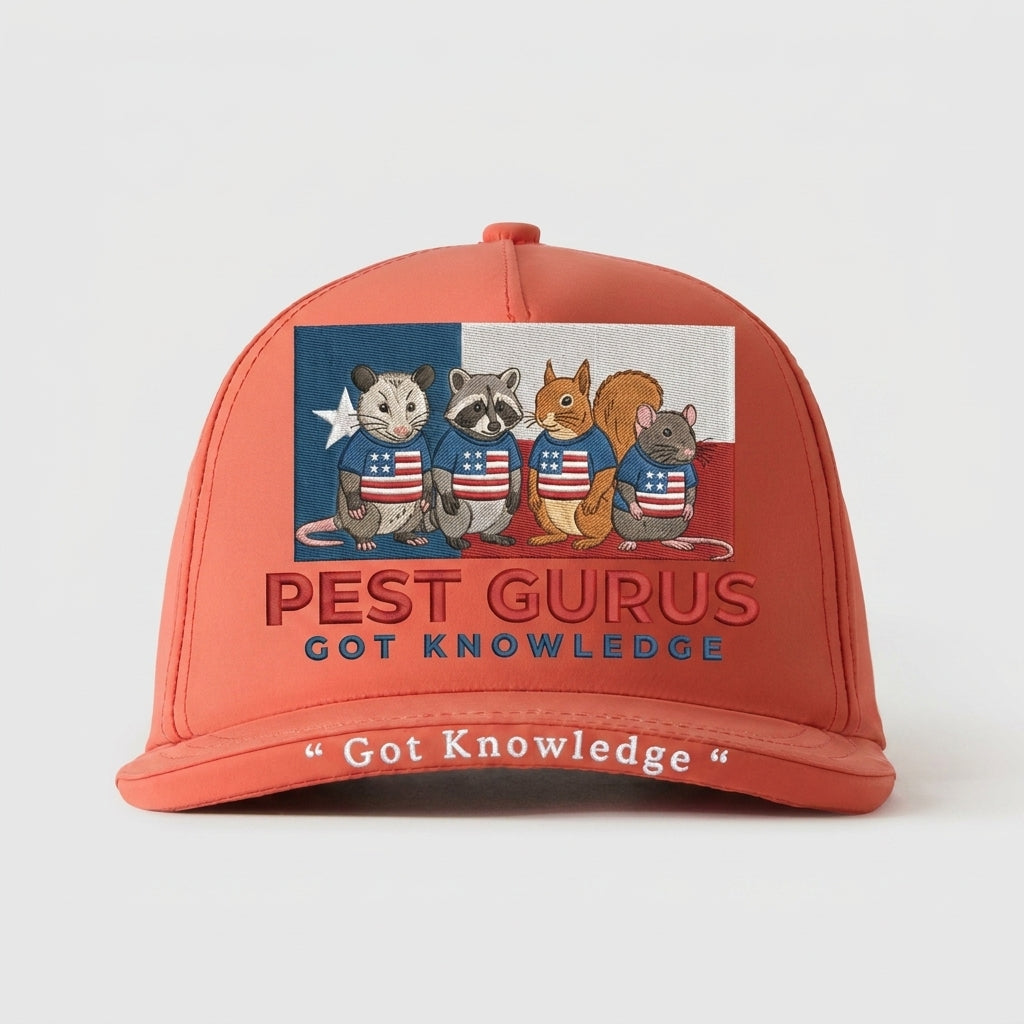 THEPESTGURUS - “ GOT KNOWLEDGE “